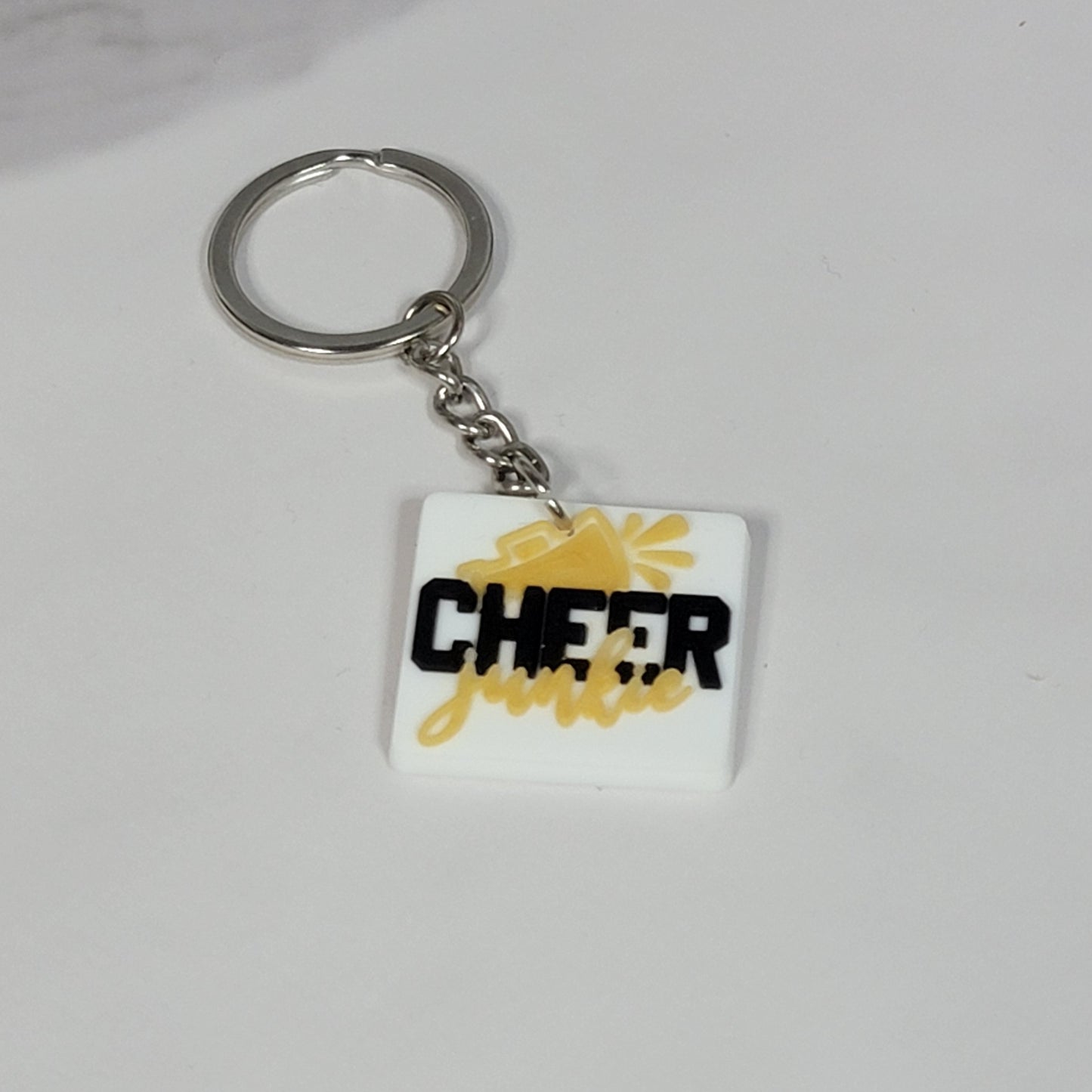 Cheer Keychain