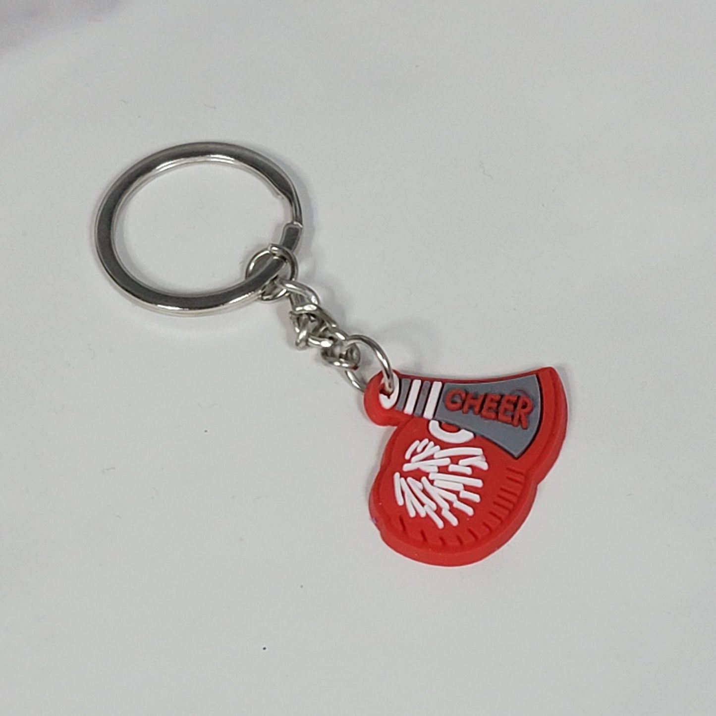 Cheer Keychain