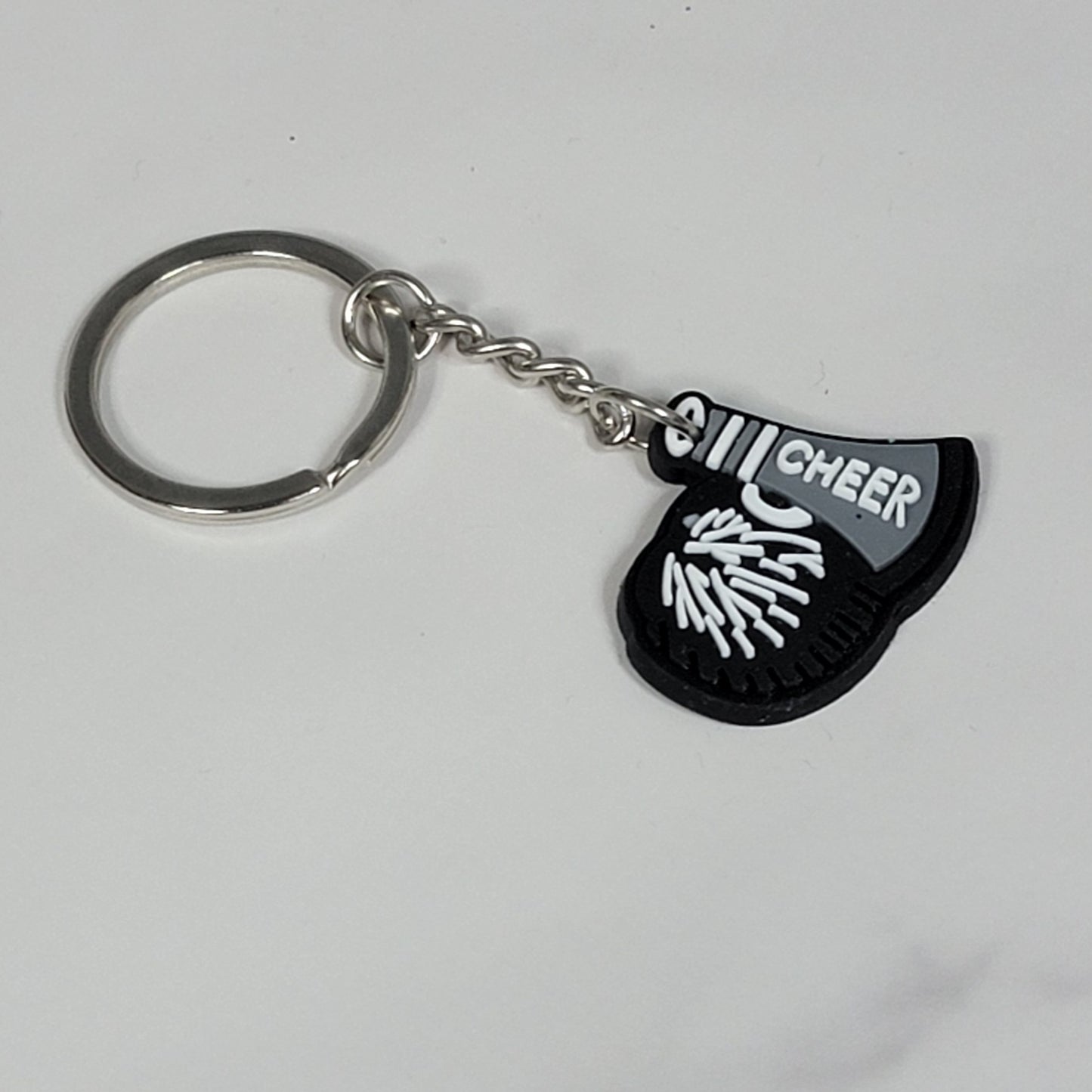 Cheer Keychain