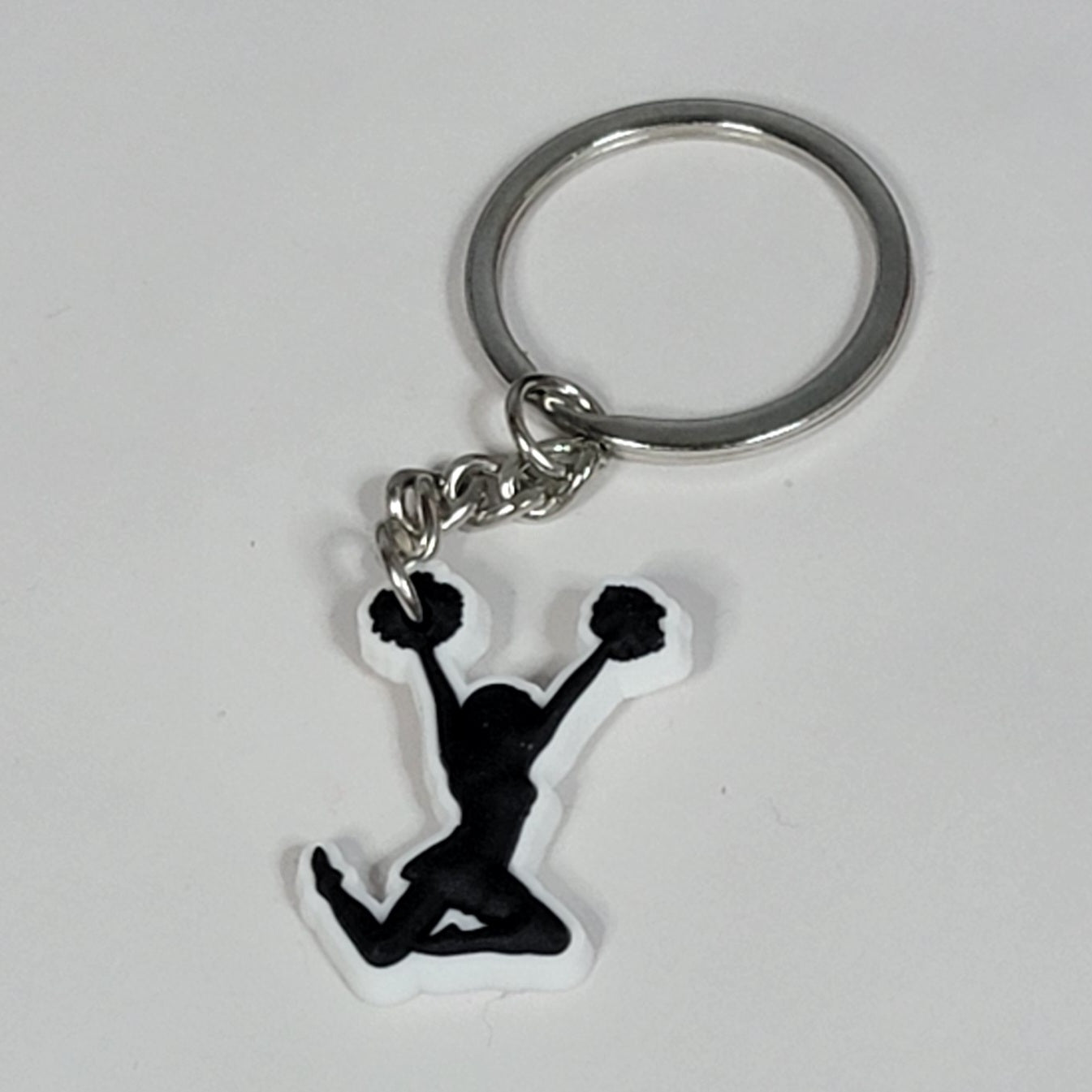 Cheer Keychain