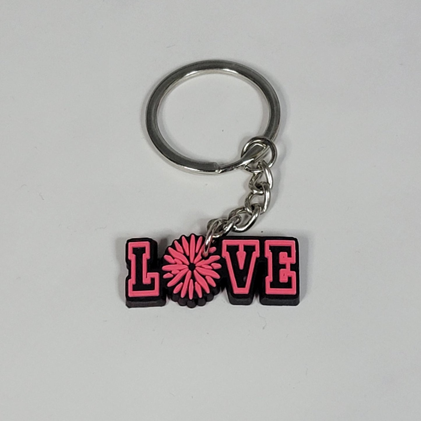 Cheer Keychain