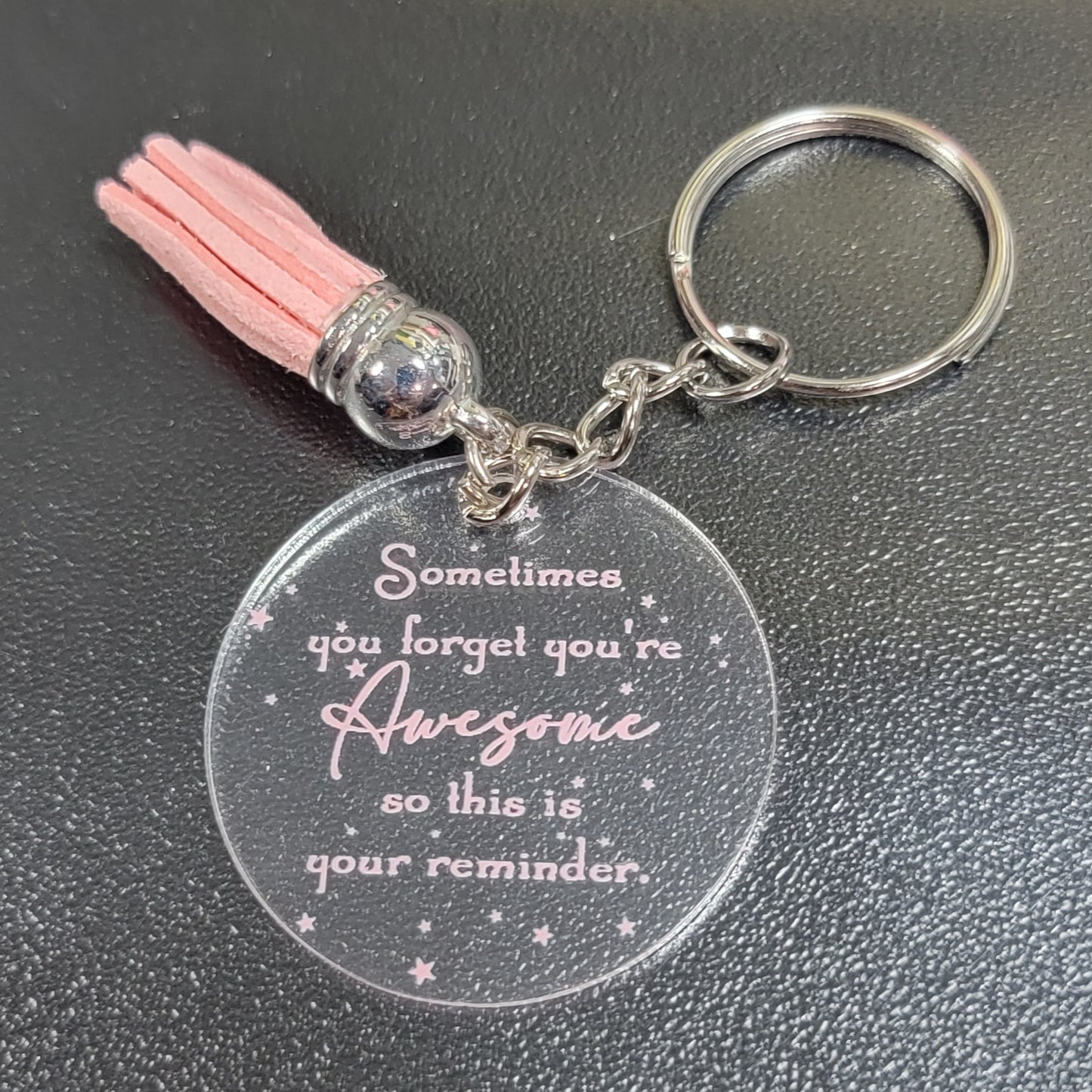 Awesome Keychain