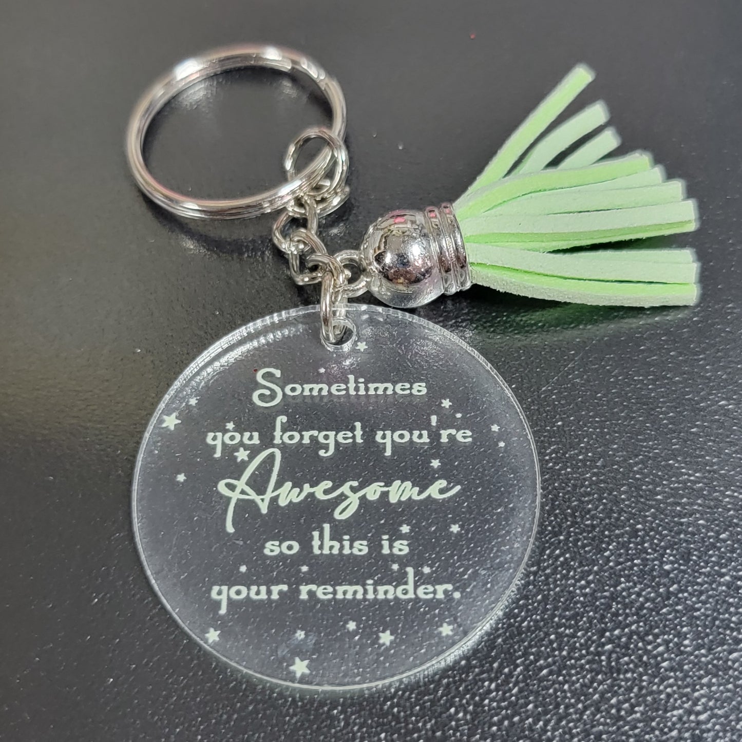 Awesome Keychain