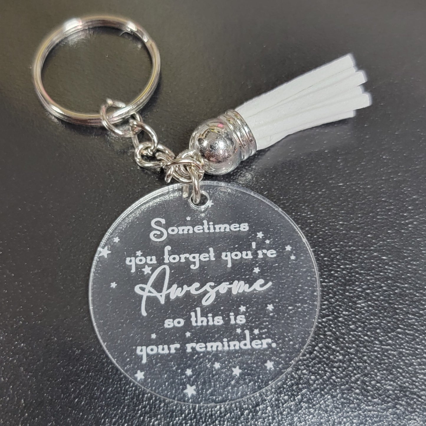 Awesome Keychain