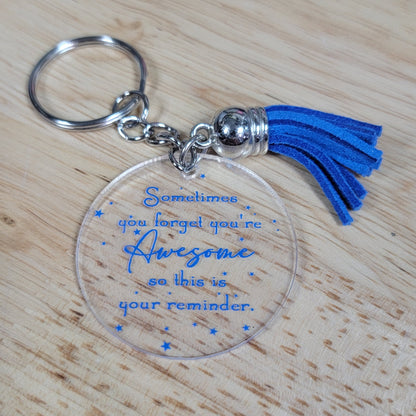 Awesome Keychain