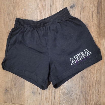 AHSA Practice Shorts