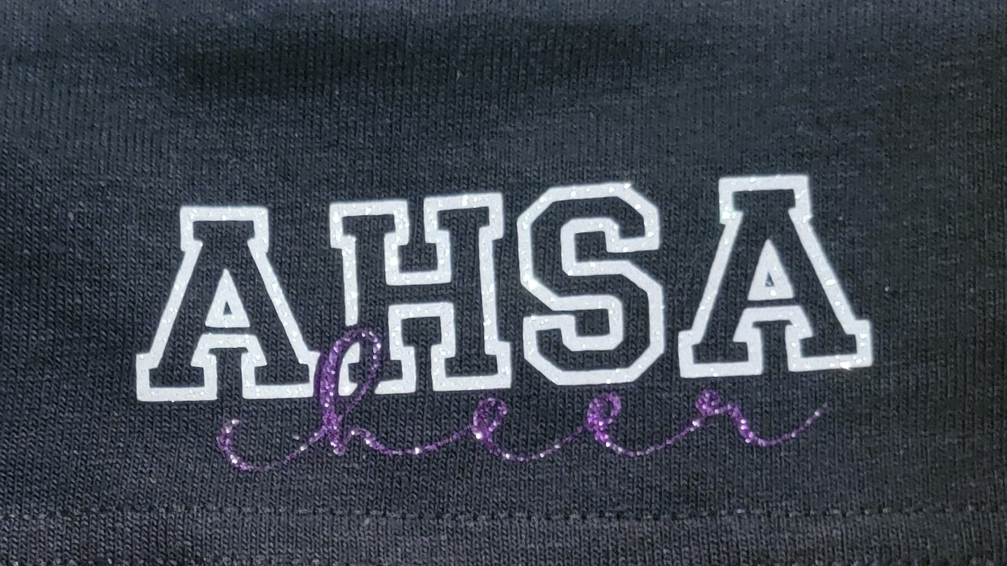 AHSA Practice Shorts