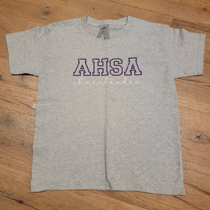 AHSA Saints Practice Shirt