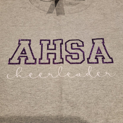 AHSA Saints Practice Shirt