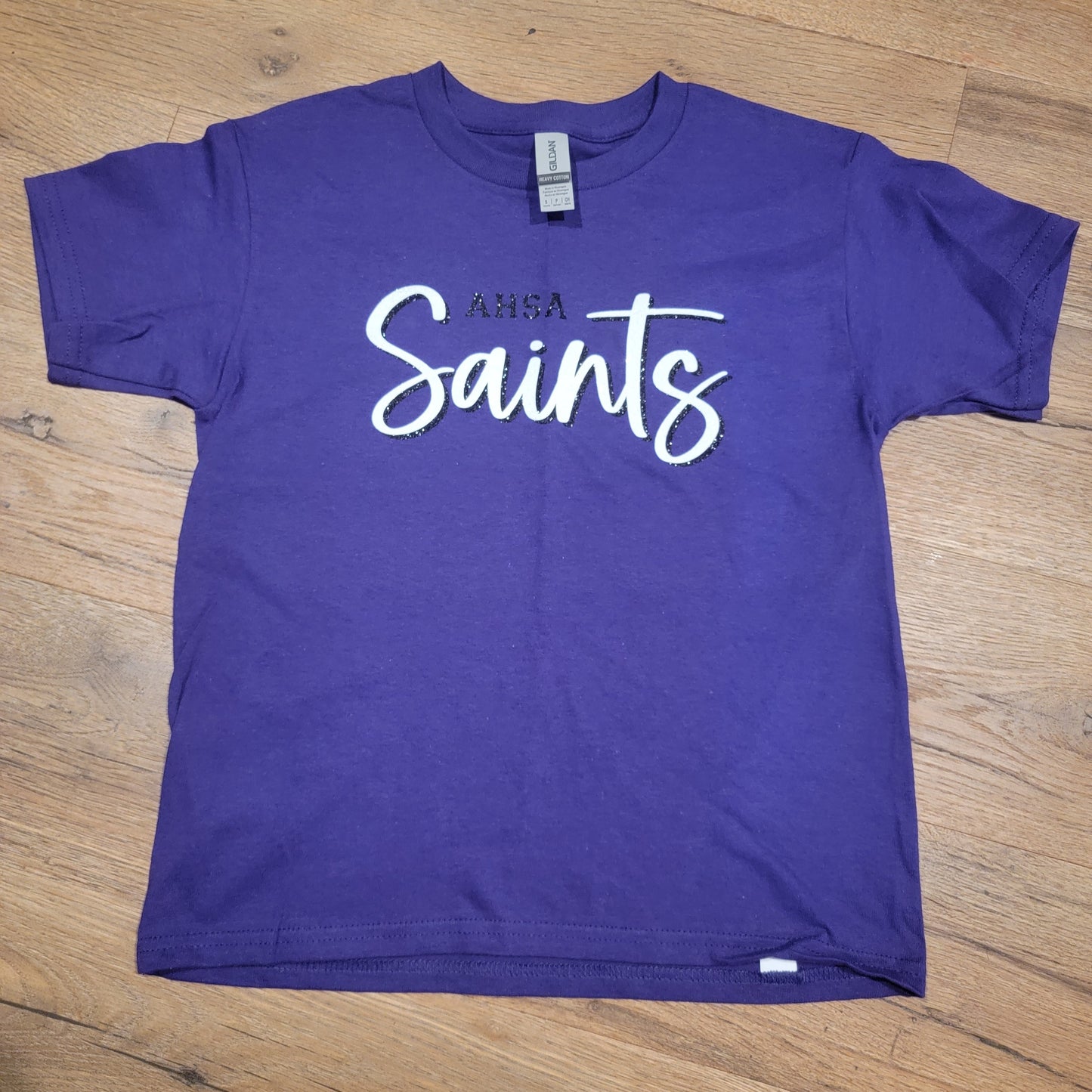 AHSA Saints Practice Shirt