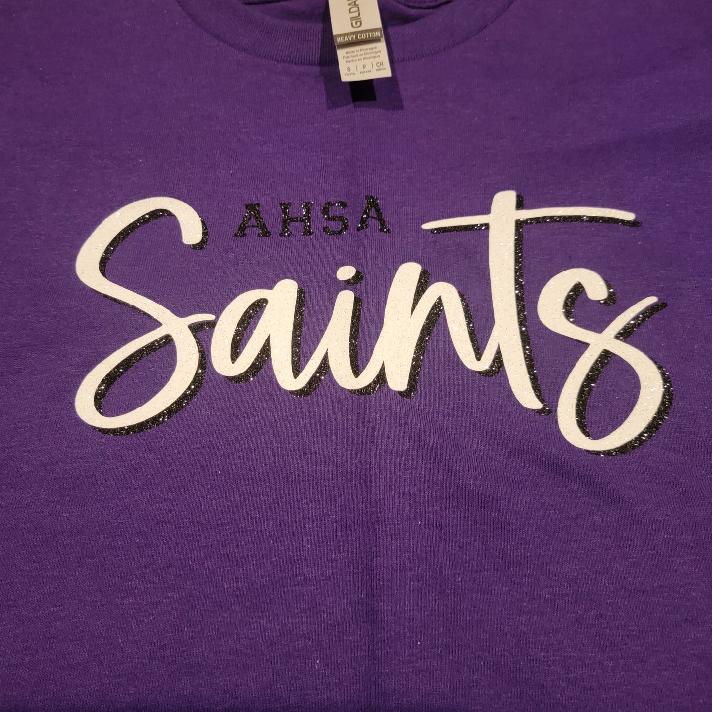 AHSA Saints Practice Shirt