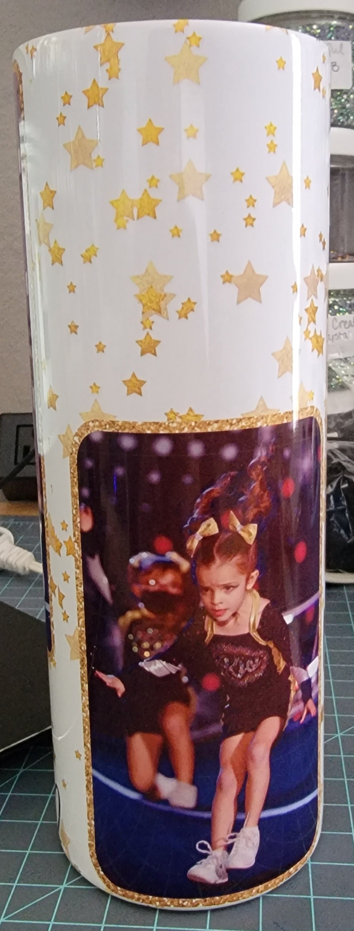 Custom Tumbler