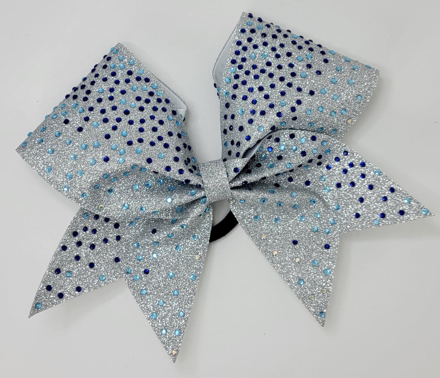 Multi Color Cheer Bow