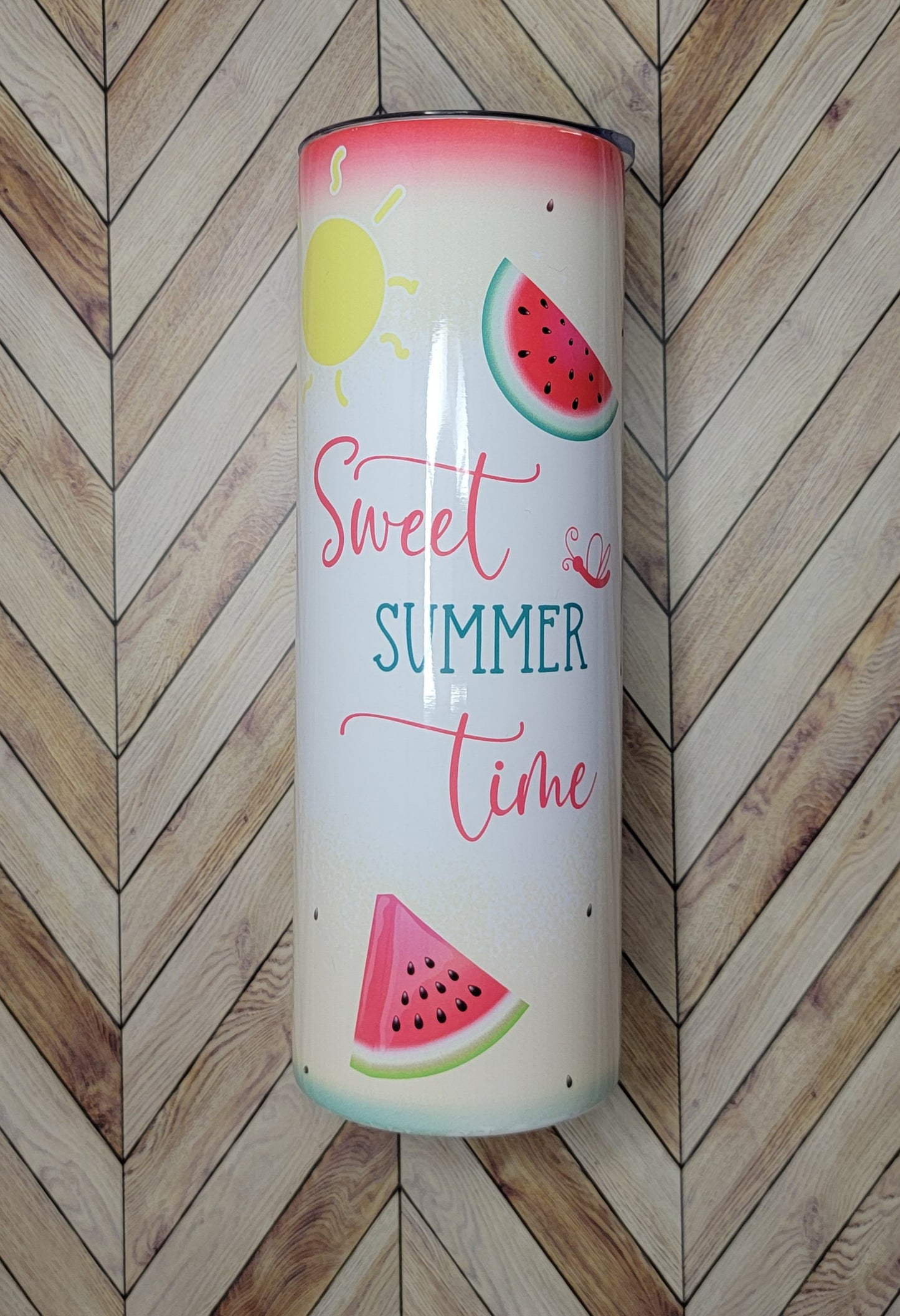 Summertime Tumbler