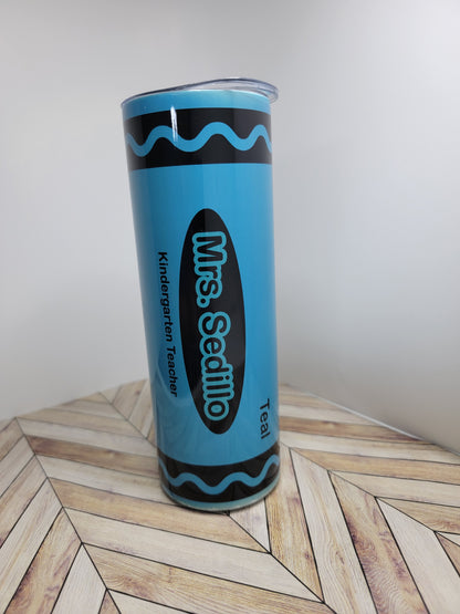 Crayon Tumbler