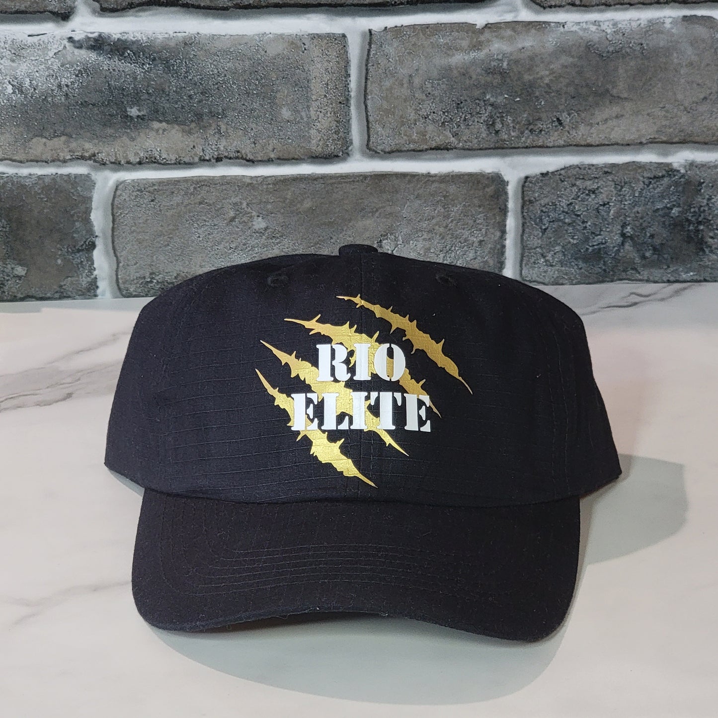 Rio Elite Baseball Cap - Cheer Dad