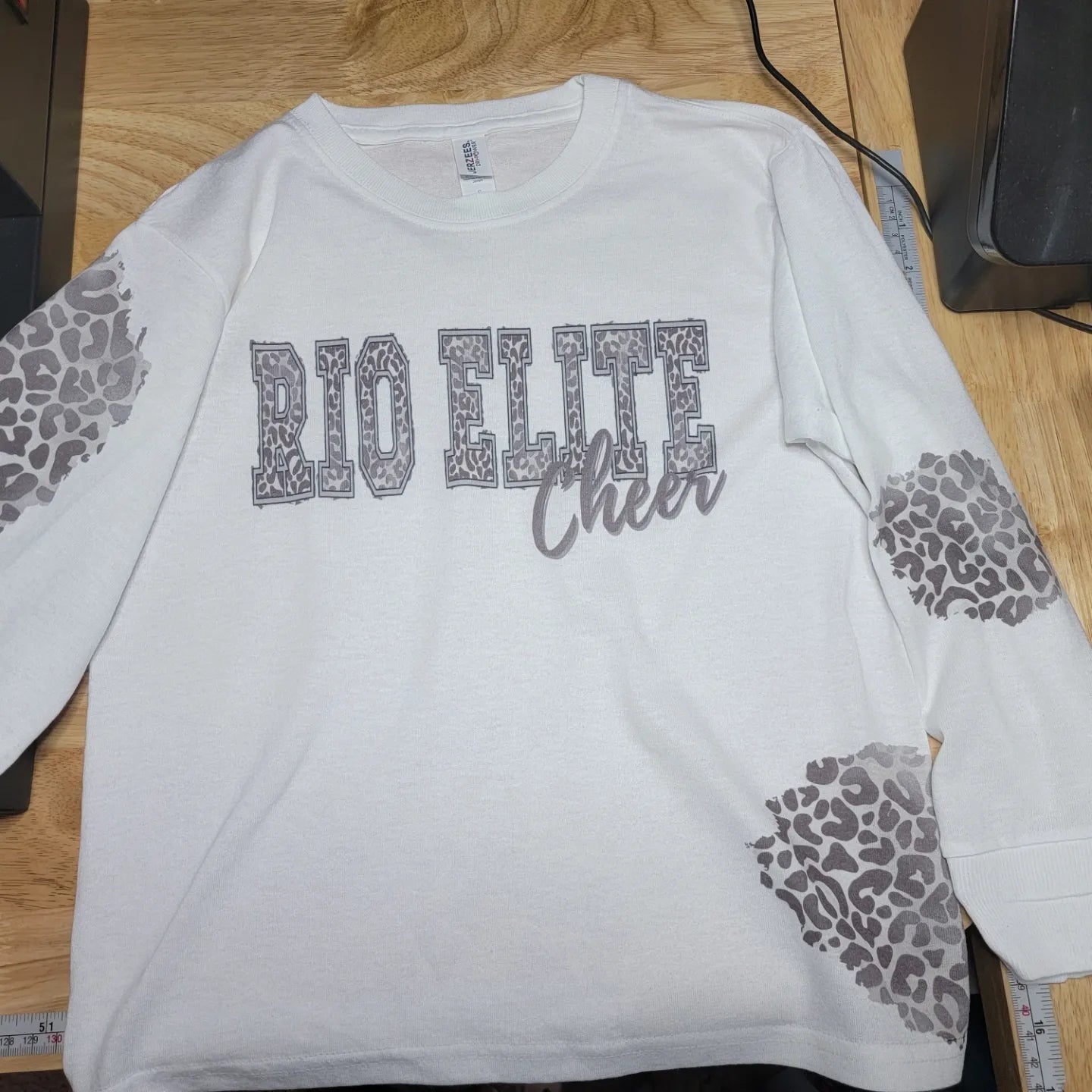 Long Sleeve Rio Elite