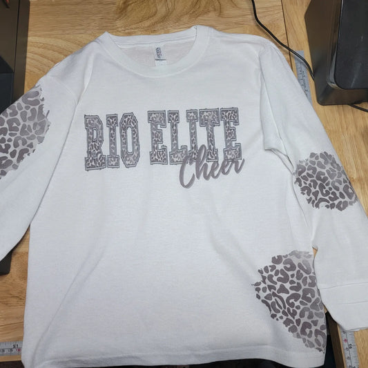 Long Sleeve Rio Elite